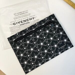 Givenchy Star‎ Clutch/Cosmetic Bag